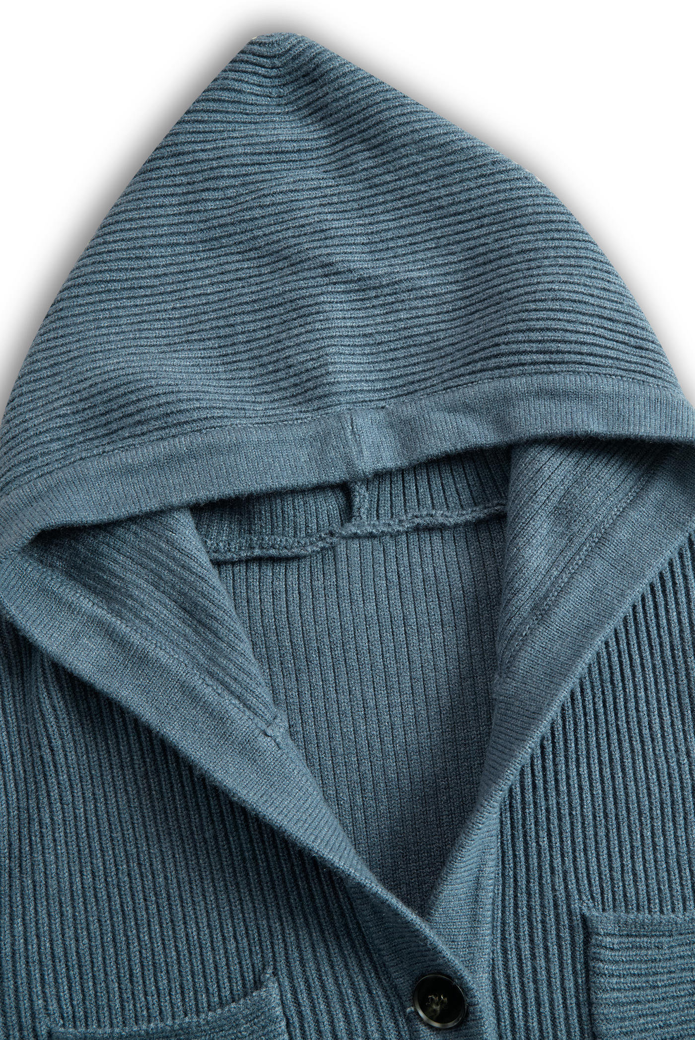 Tracy | Dopasowana Sukienka Maxi z Kapturem