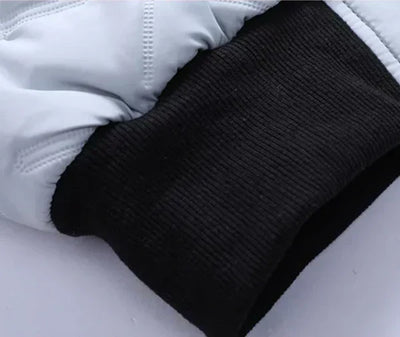 Tomasz | Pikowana Kurtka Nieformalny