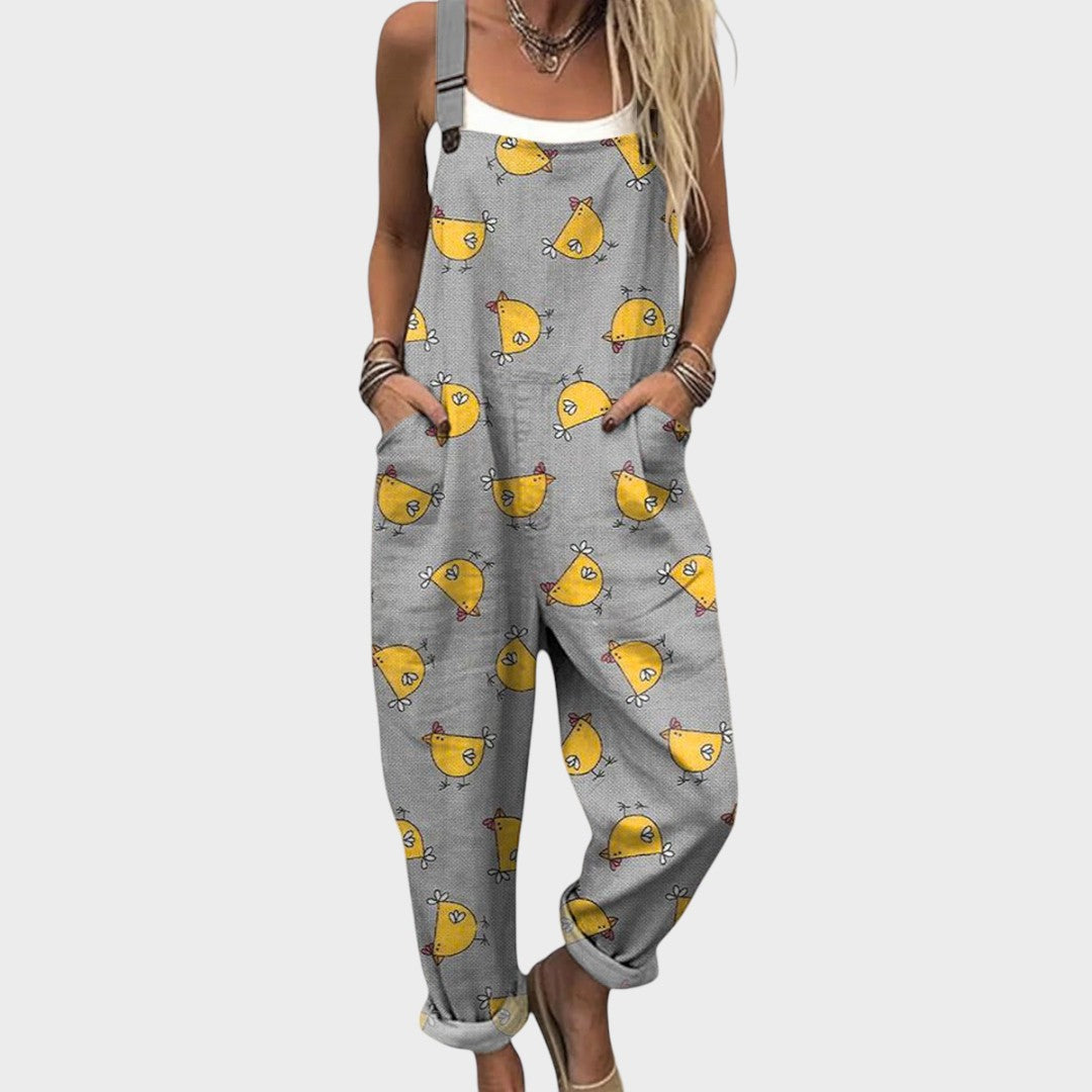 Wanda | Pogodne Weekendowe Ogrodniczki