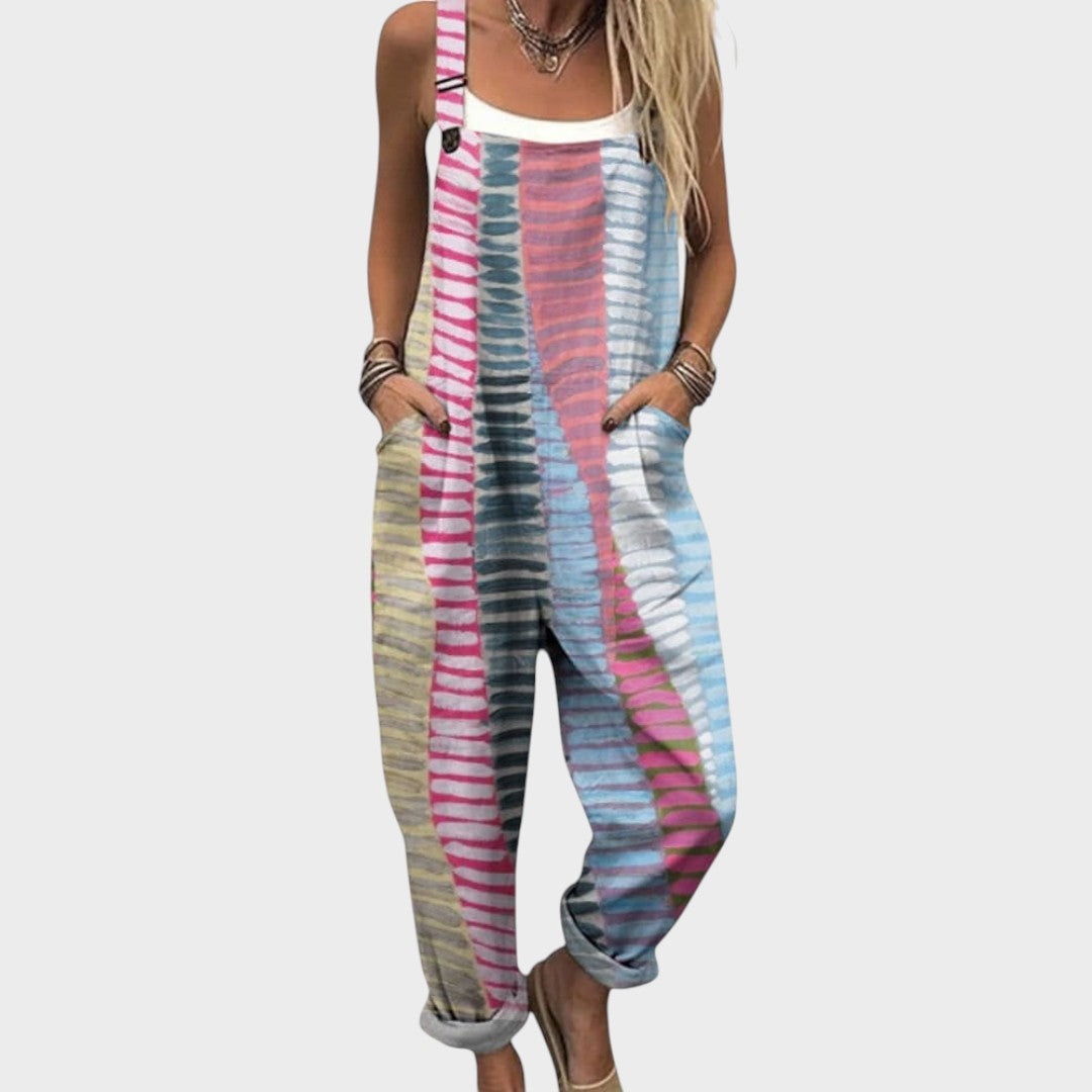 Roksana | Artystyczne Ogrodniczki Linie przepływu