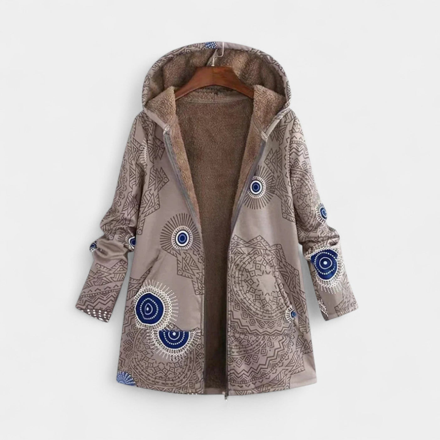 Irena | Beżowa Mandalowa Harmonia