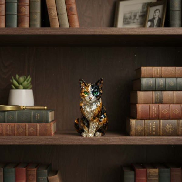 2025 „Świąteczny Kalendarz Adwentowy – Crystal Cats Edition”