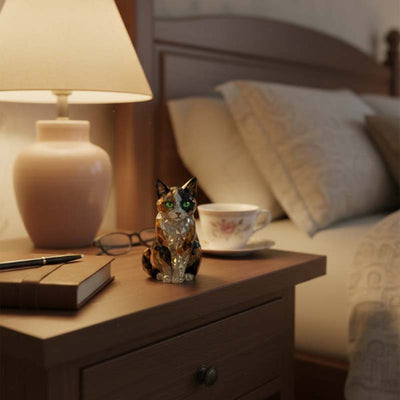 2025 „Świąteczny Kalendarz Adwentowy – Crystal Cats Edition”