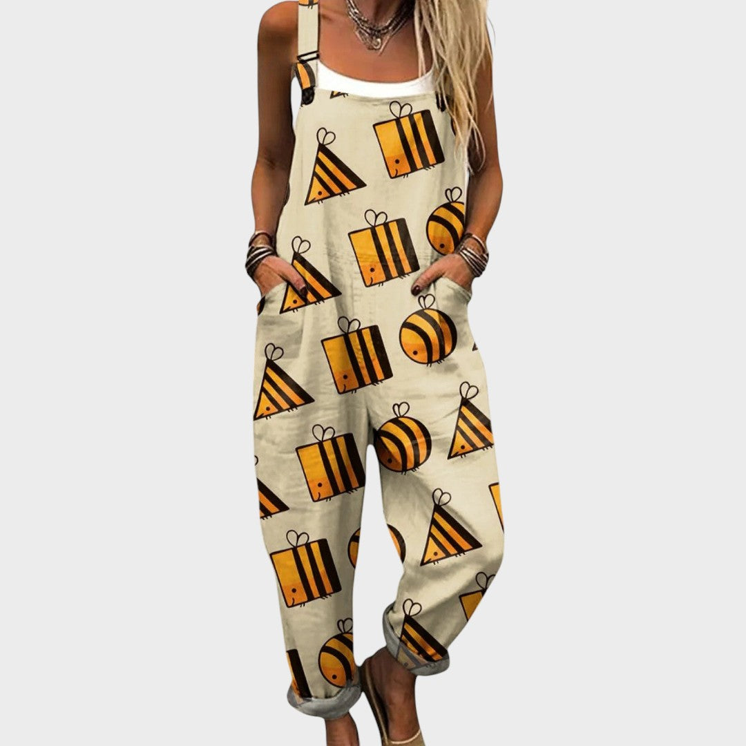 Bogna | Urocze Ogrodniczki Radość pszczół