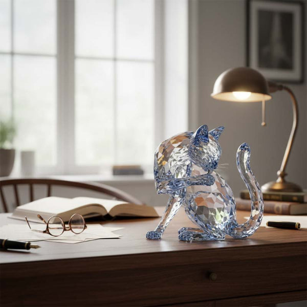 2025 „Świąteczny Kalendarz Adwentowy – Crystal Cats Edition”