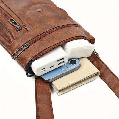 Riley | Praktyczna Torba Na Co Dzień