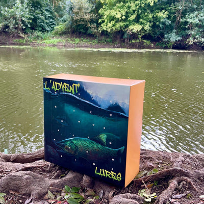2025 „Świąteczny Kalendarz Adwentowy – Fishing Lures Edition”