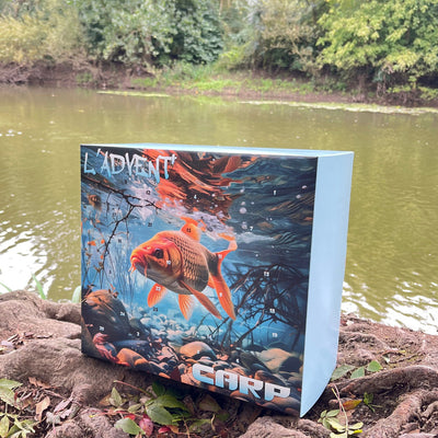 2025 „Świąteczny Kalendarz Adwentowy – Fishing Lures Edition”