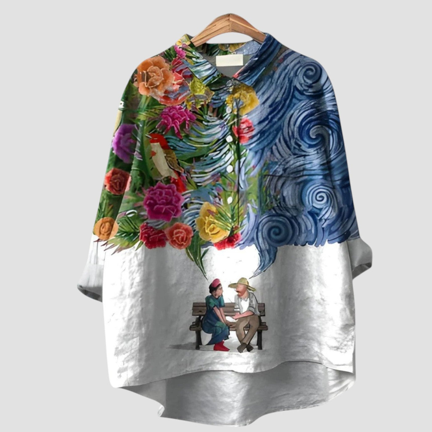 Ginevra | Historia Naszej Miłości Koszulka