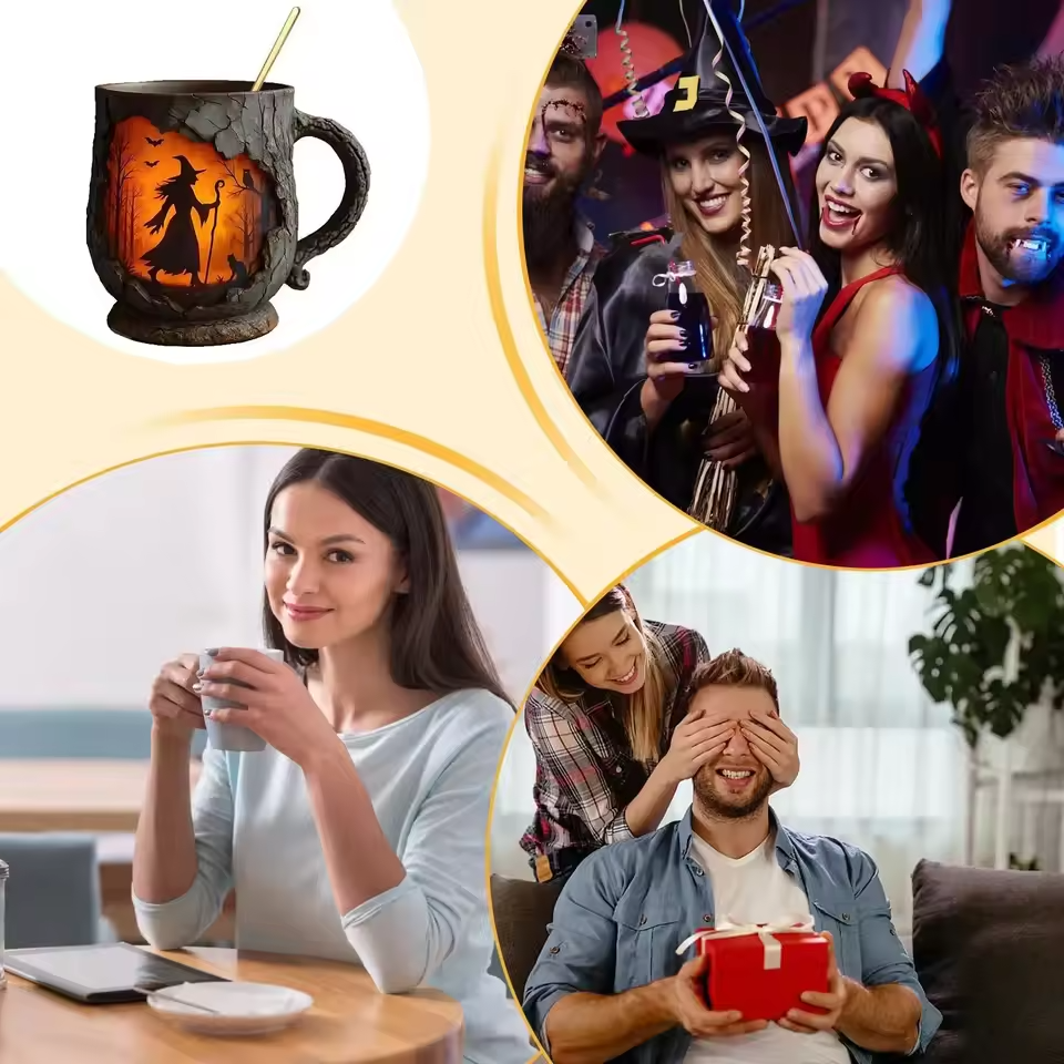 Adrianna | Leśny Kubek Czarownicy