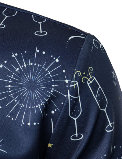 Dylan | Styl Noworocznej Celebracji