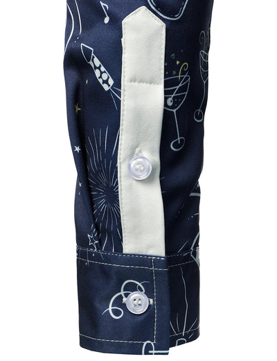 Dylan | Styl Noworocznej Celebracji