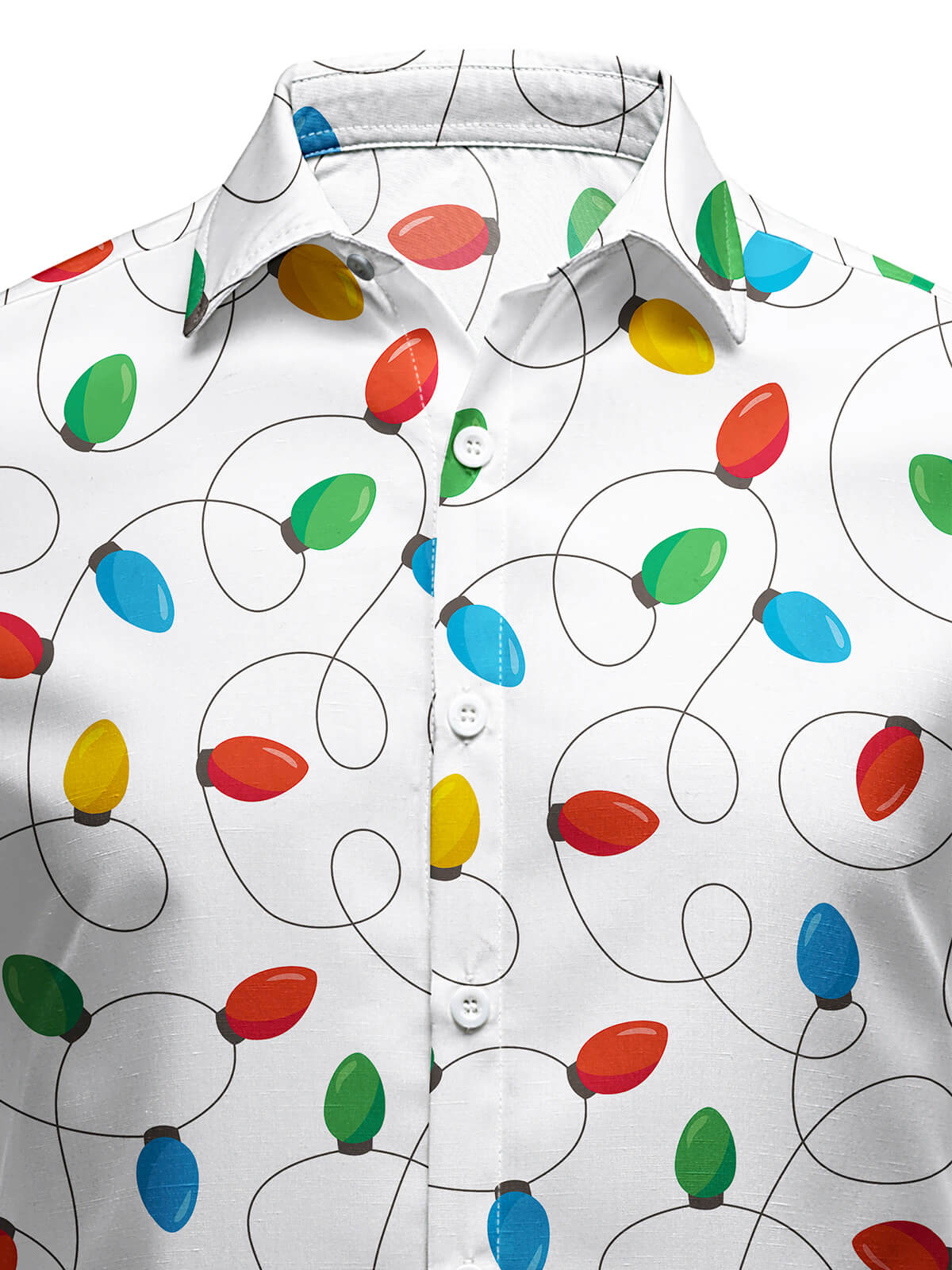 Oliver | Świąteczne Kolorowe Lampki