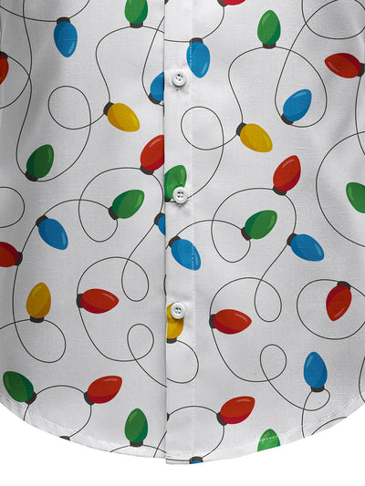 Oliver | Świąteczne Kolorowe Lampki