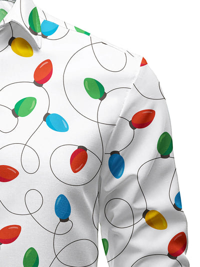 Oliver | Świąteczne Kolorowe Lampki