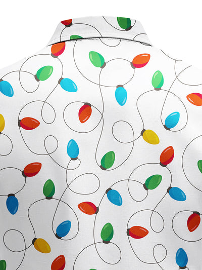 Oliver | Świąteczne Kolorowe Lampki