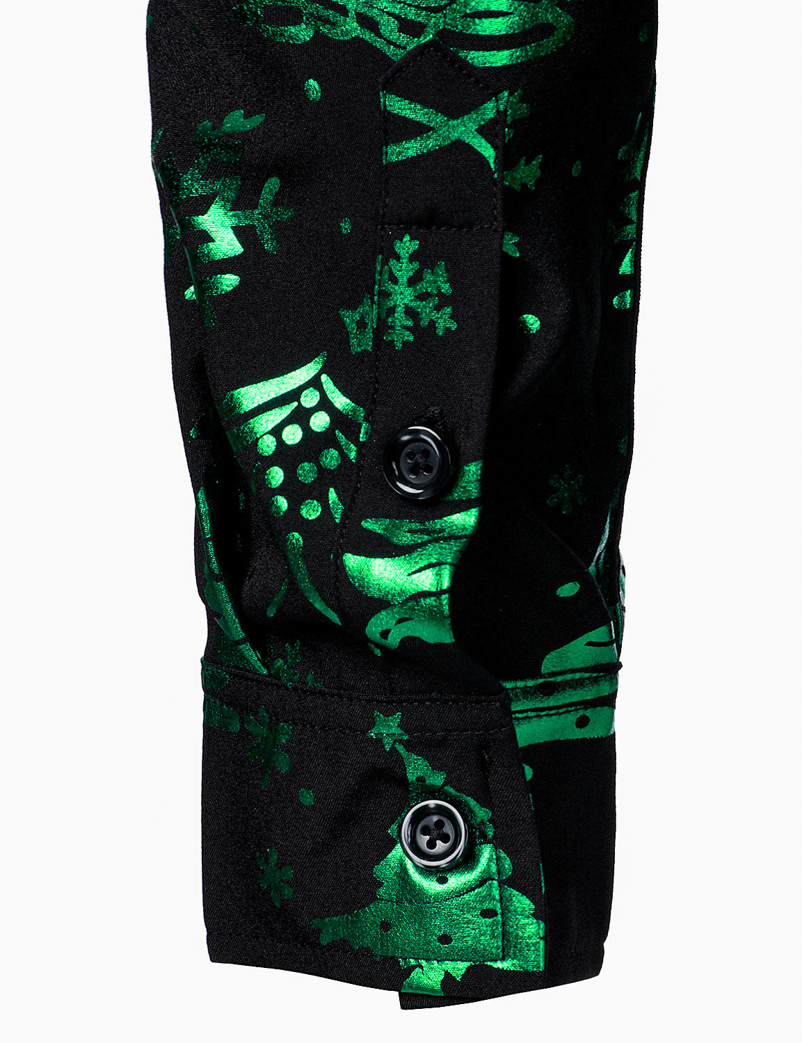 Marcus | Świąteczny Zielony Blask