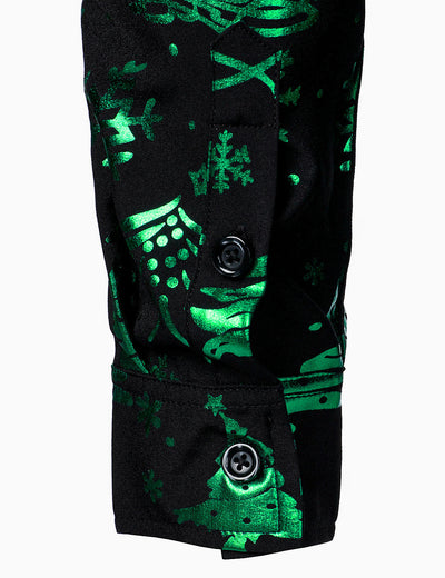 Marcus | Świąteczny Zielony Blask