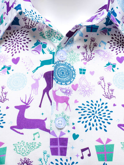 Alan | Zimowa Pastelowa Elegancja