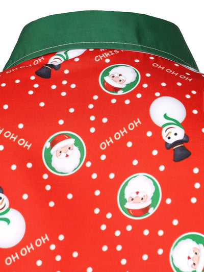 Karol | Świąteczny Garnitur z Humorem