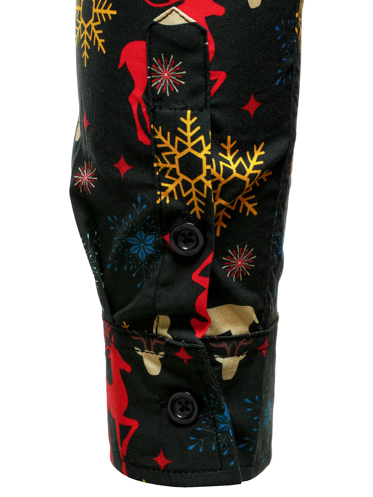 Evan | Świąteczny Klimat w Ciemnych Barwach