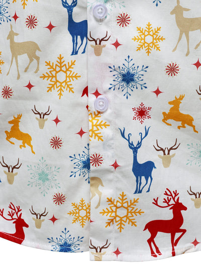 Liam | Świąteczna Radość w Kolorze