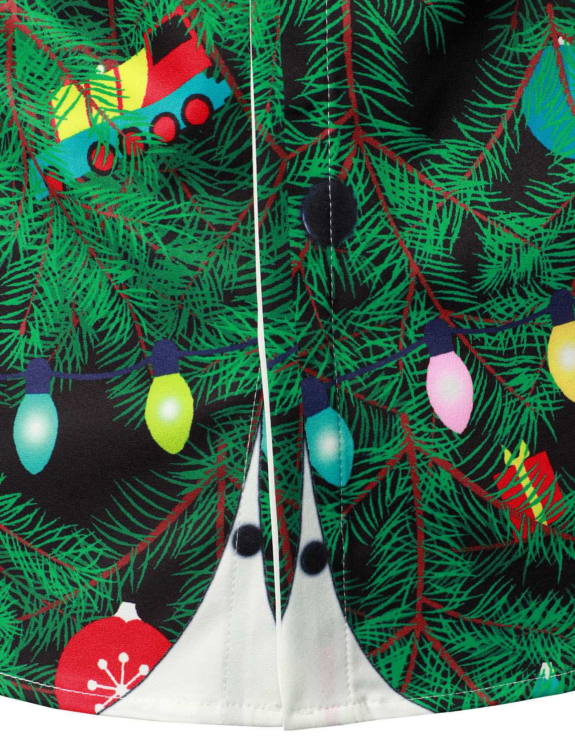 Ernest | Świąteczny Smoking Leśny