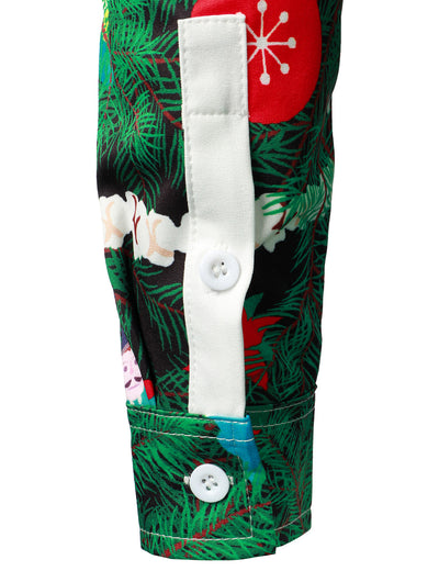 Ernest | Świąteczny Smoking Leśny