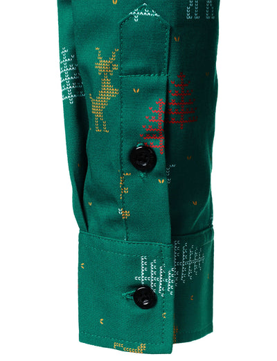 Paweł | Zielona Świąteczna Klasyka