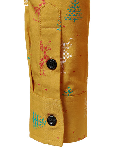 Adrian | Świąteczny Złoty Akcent