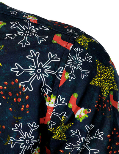 Garrett | Świąteczny Duch Stylu