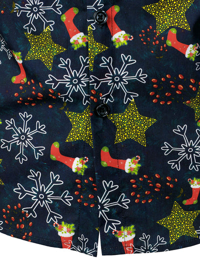 Garrett | Świąteczny Duch Stylu