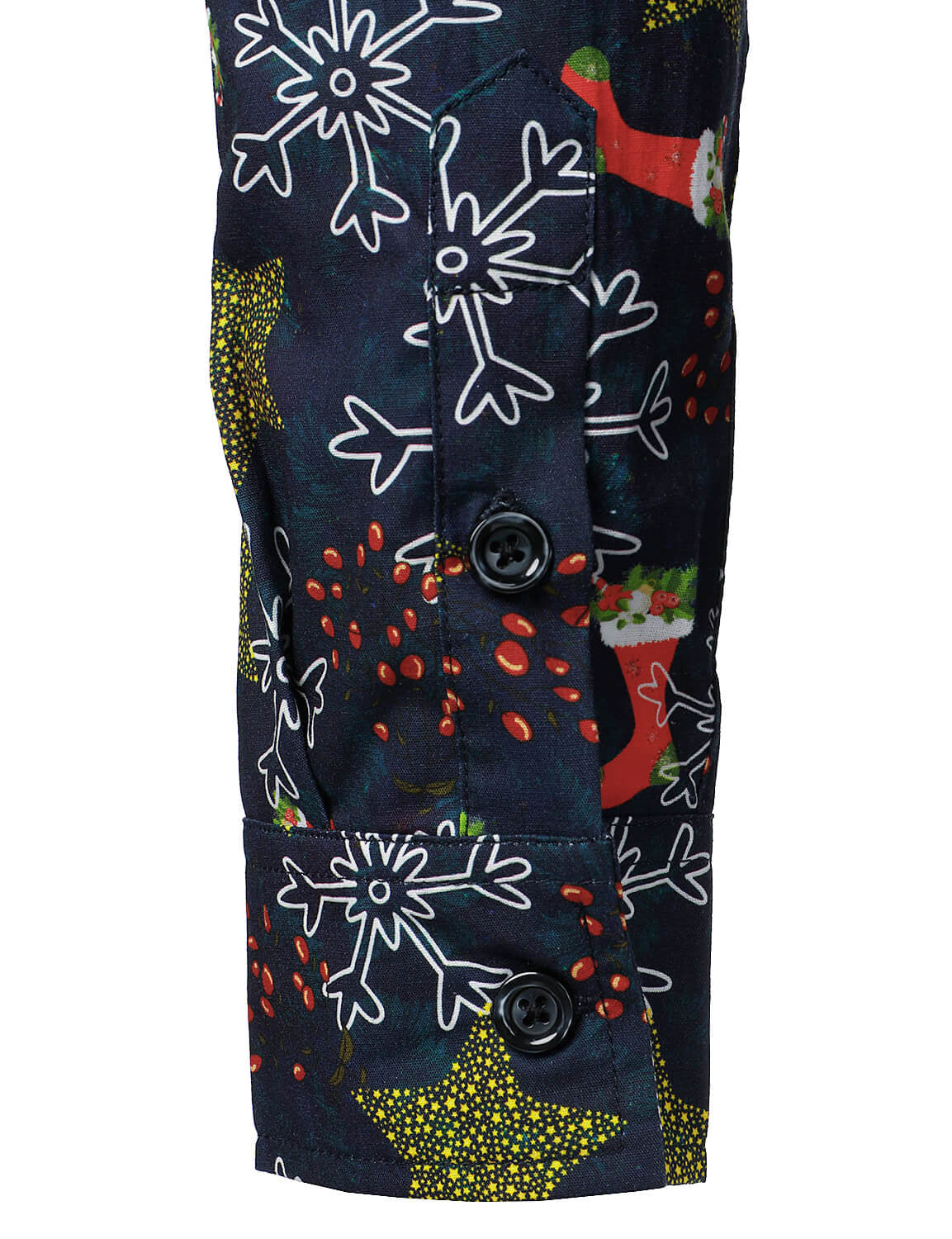 Garrett | Świąteczny Duch Stylu