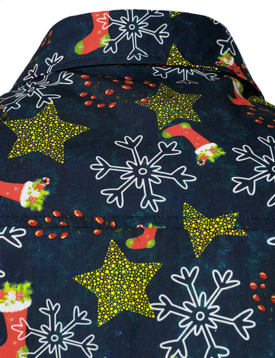 Garrett | Świąteczny Duch Stylu