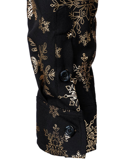 Mateusz | Złote Śnieżne Detale