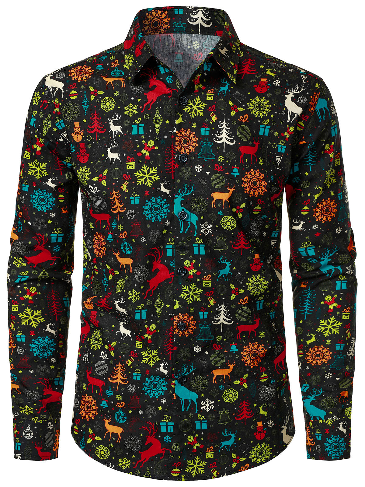 Marek | Kolorowa Świąteczna Energia