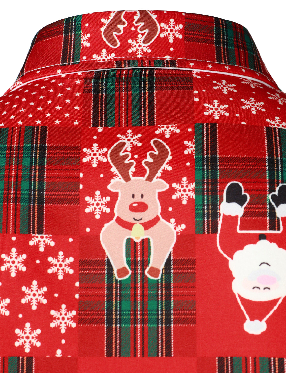 Bartosz | Świąteczny Smoking Patchwork