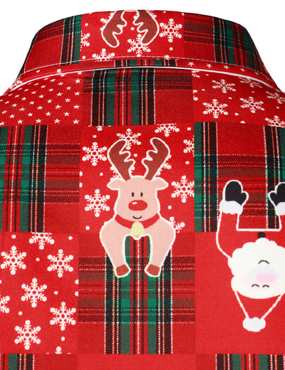 Bartosz | Świąteczny Smoking Patchwork