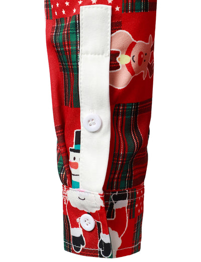 Bartosz | Świąteczny Smoking Patchwork