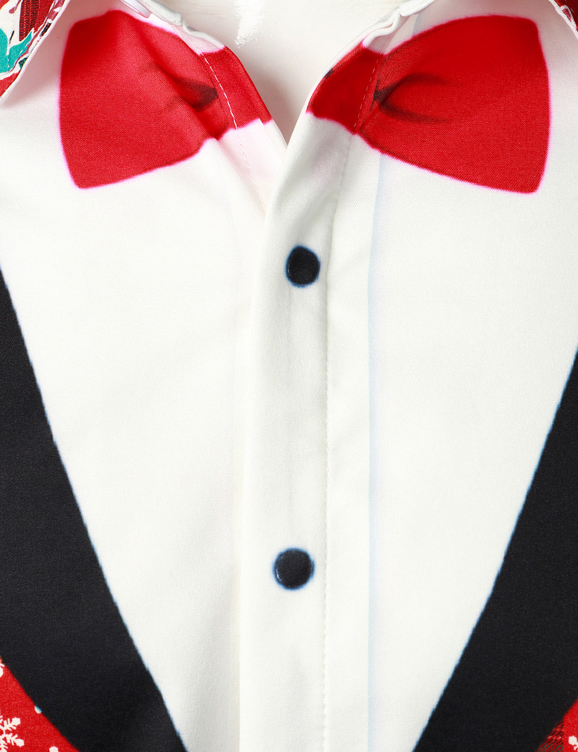 Bartosz | Świąteczny Smoking Patchwork