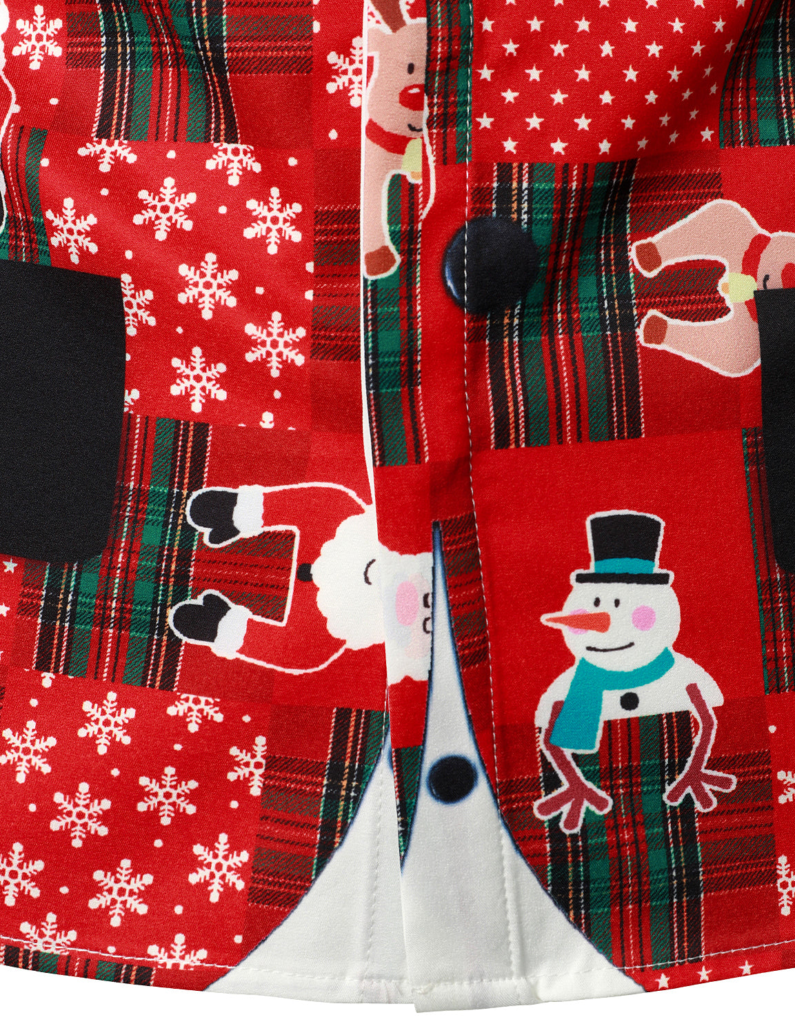 Bartosz | Świąteczny Smoking Patchwork