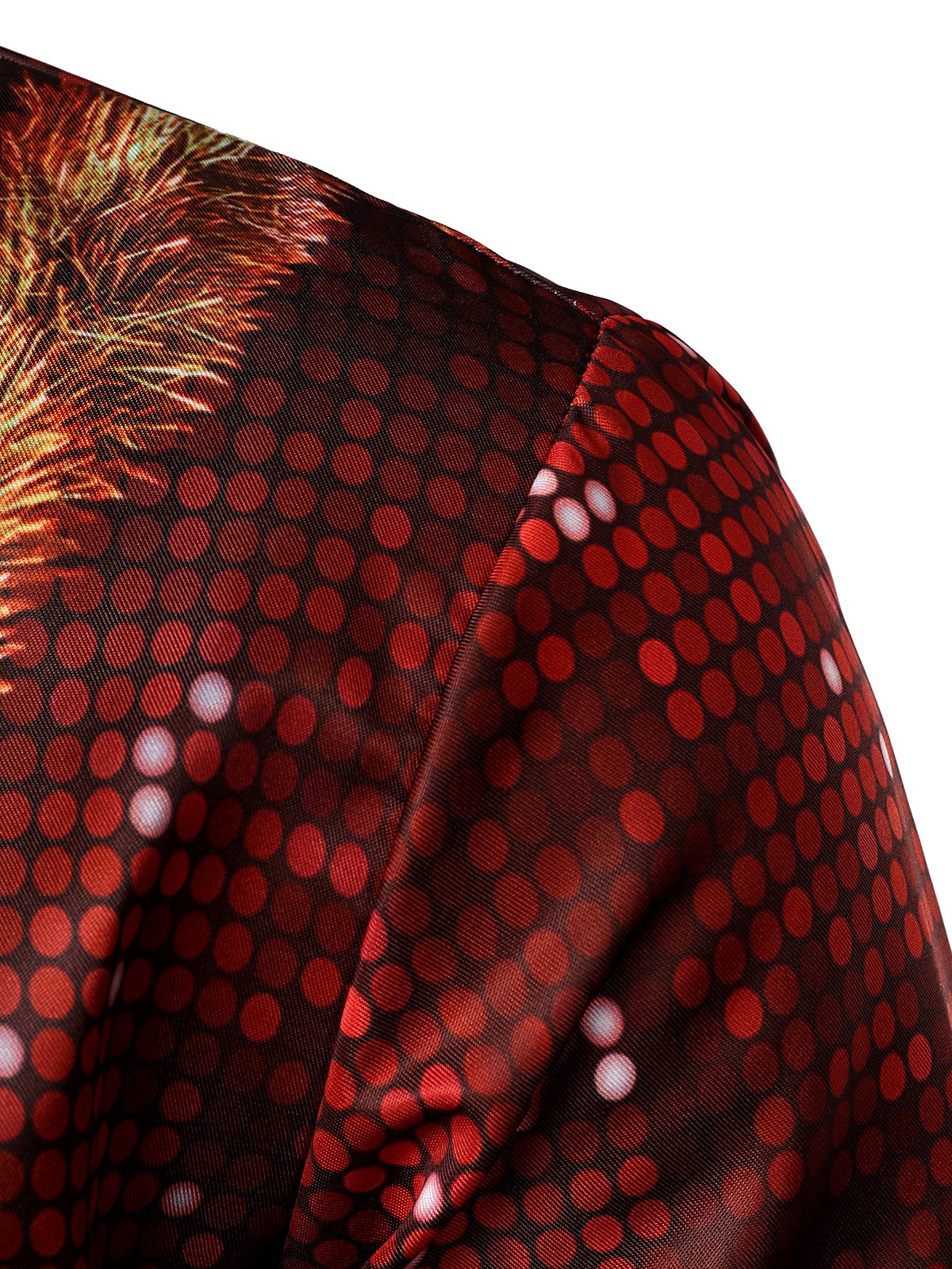 Łukasz | Świąteczny Garnitur z Humorem