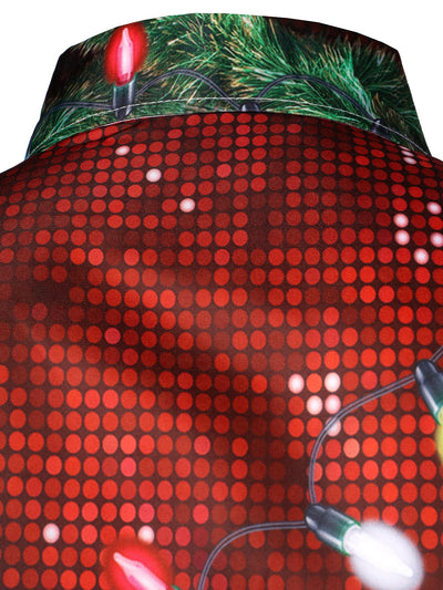 Łukasz | Świąteczny Garnitur z Humorem