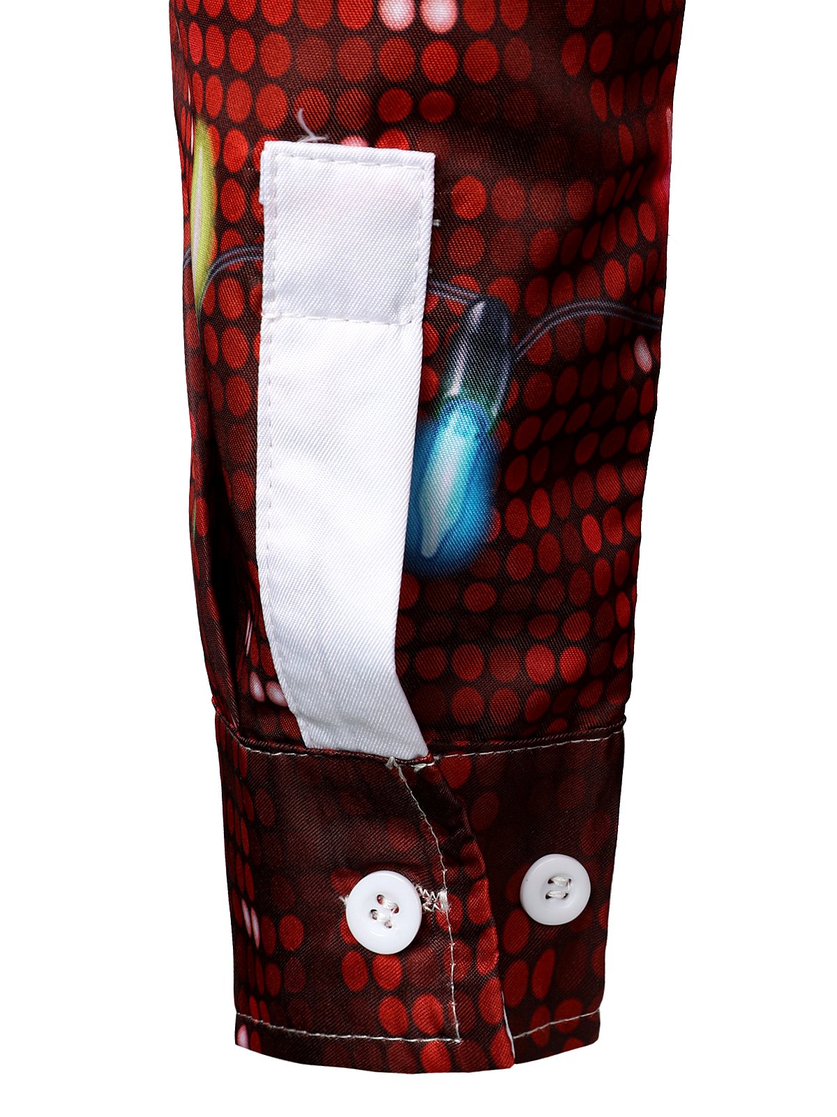 Łukasz | Świąteczny Garnitur z Humorem