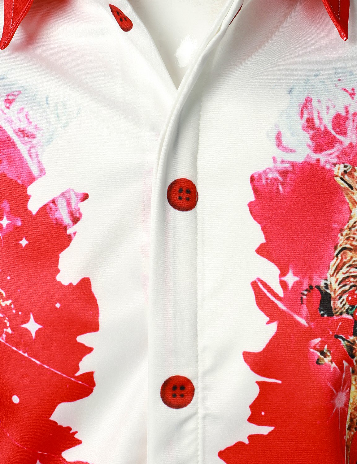 Mariusz | Świąteczny Strój Mikołaja