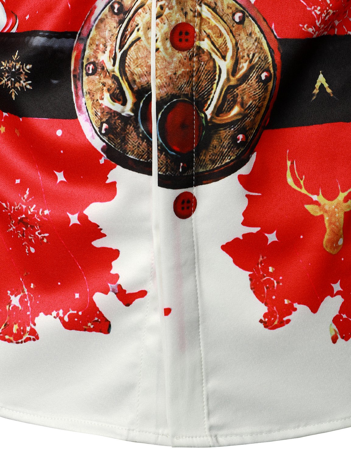 Mariusz | Świąteczny Strój Mikołaja