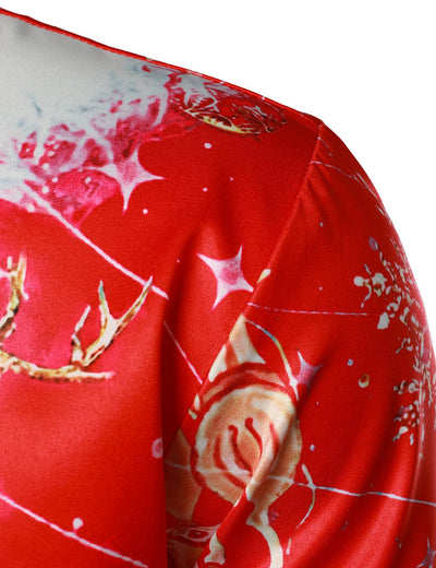 Mariusz | Świąteczny Strój Mikołaja