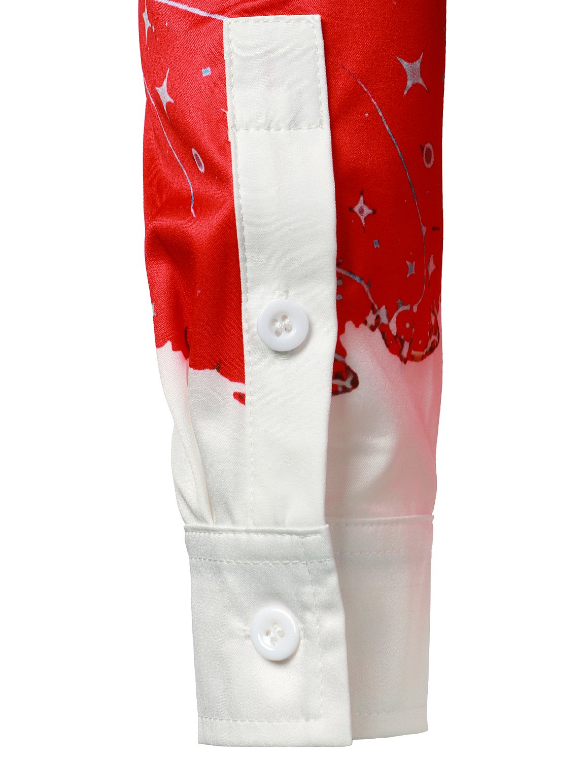 Mariusz | Świąteczny Strój Mikołaja