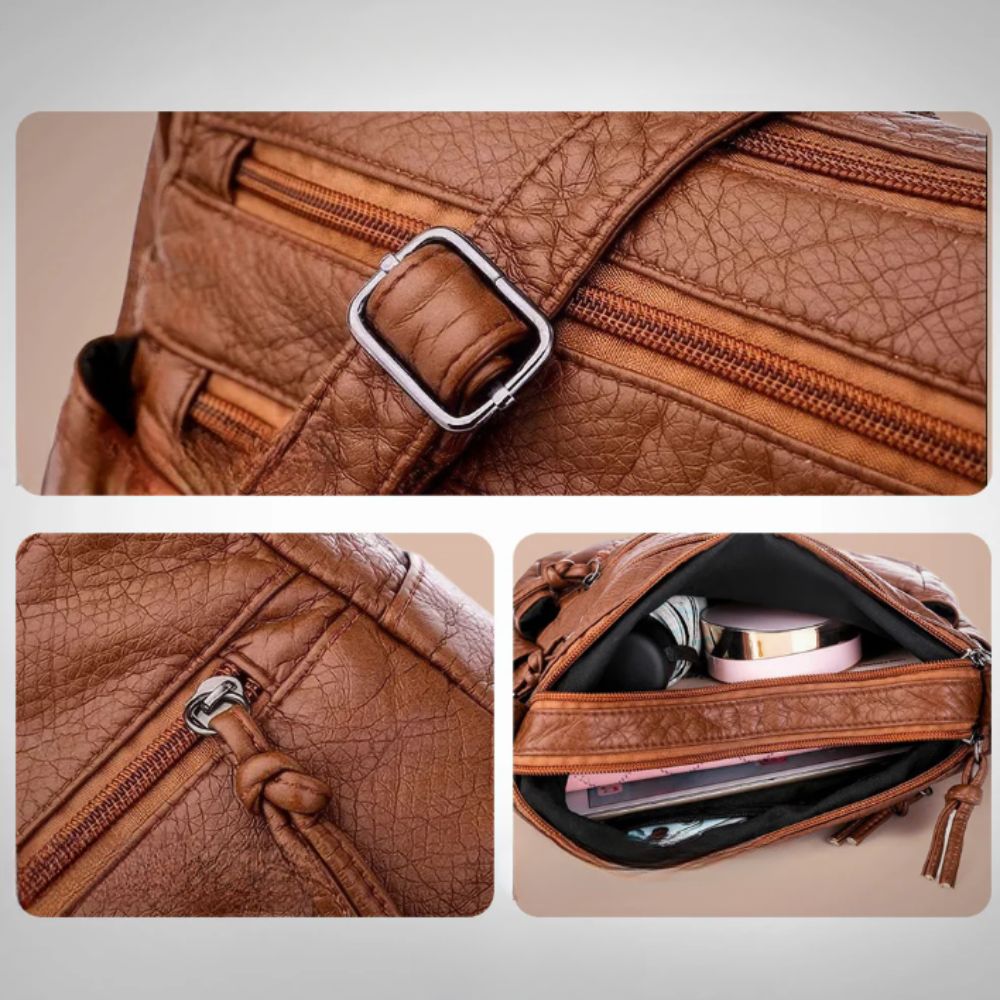 Agnieszka | Klasyczna Torebka na Co Dzień