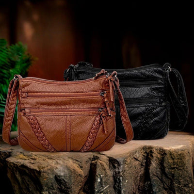 Agnieszka | Klasyczna Torebka na Co Dzień